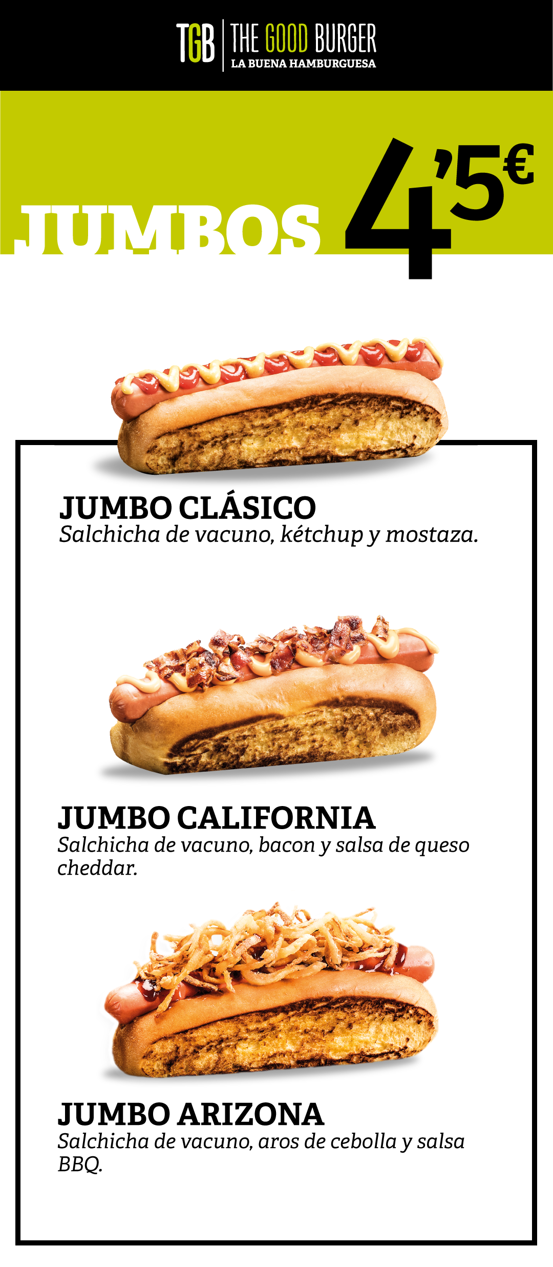 jumbos