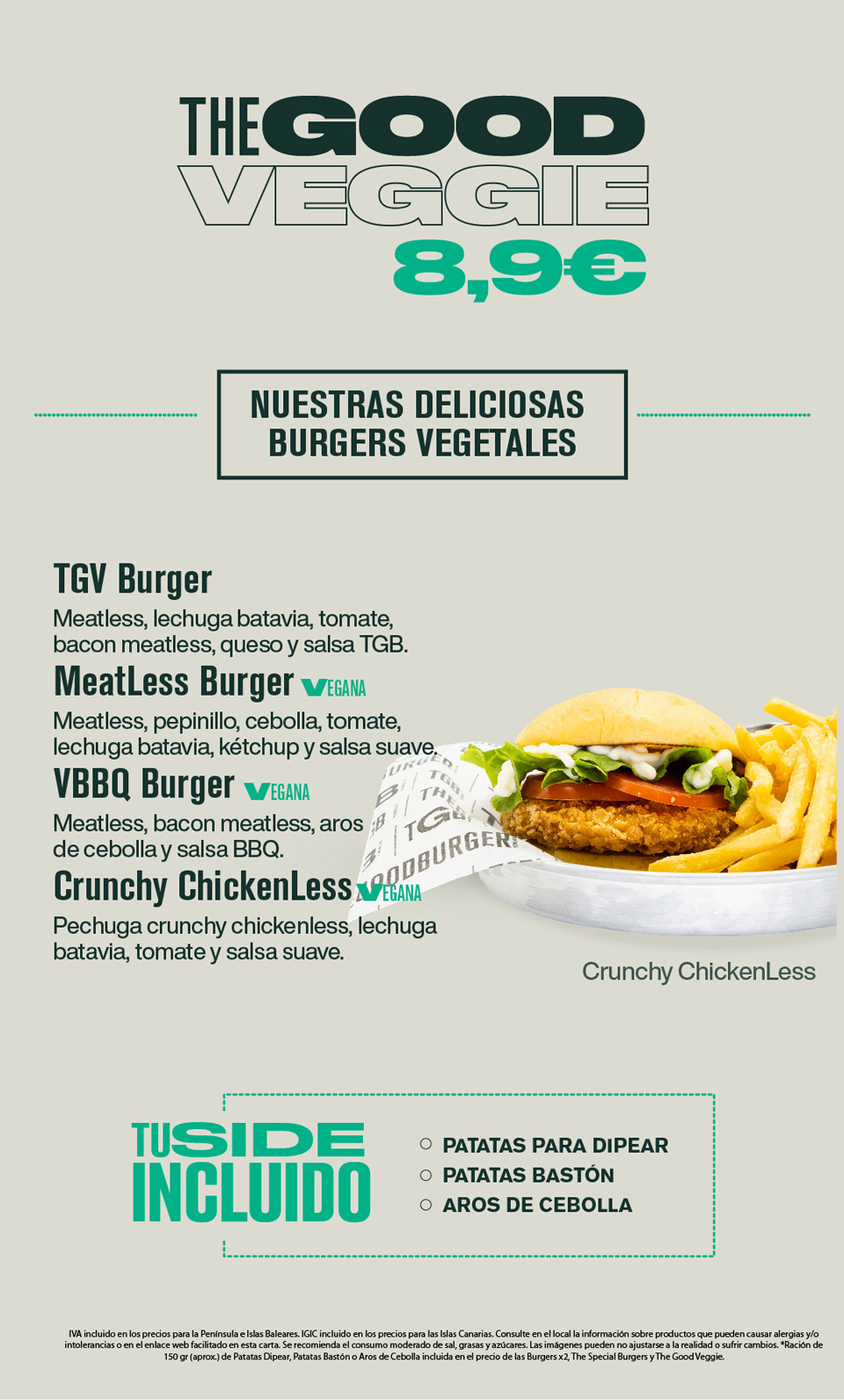 veggies