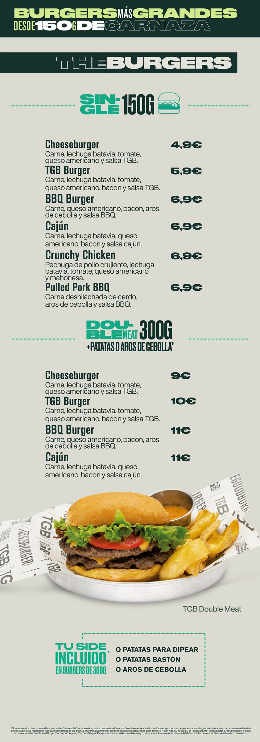 burgers