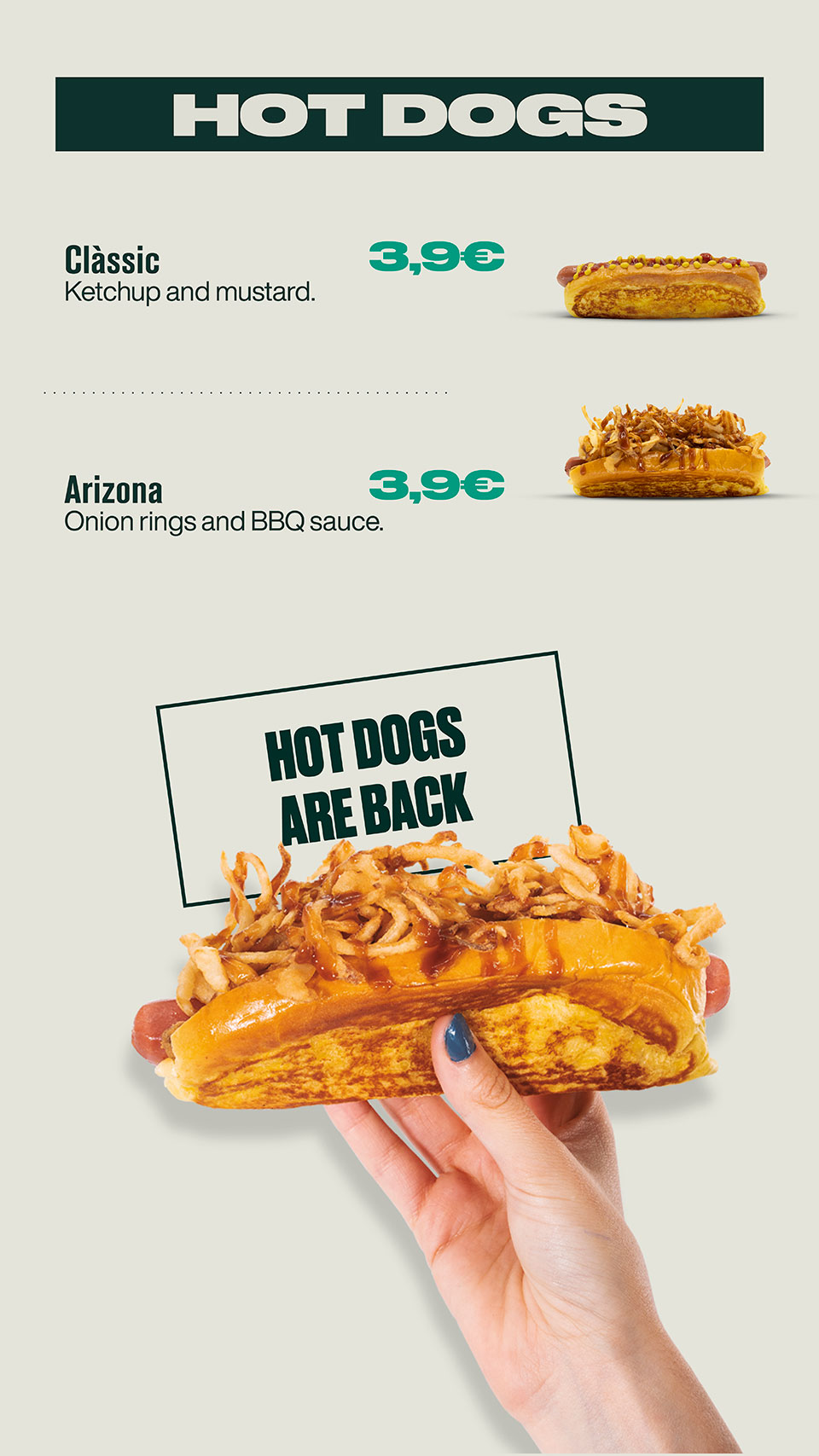 Hot Dogs