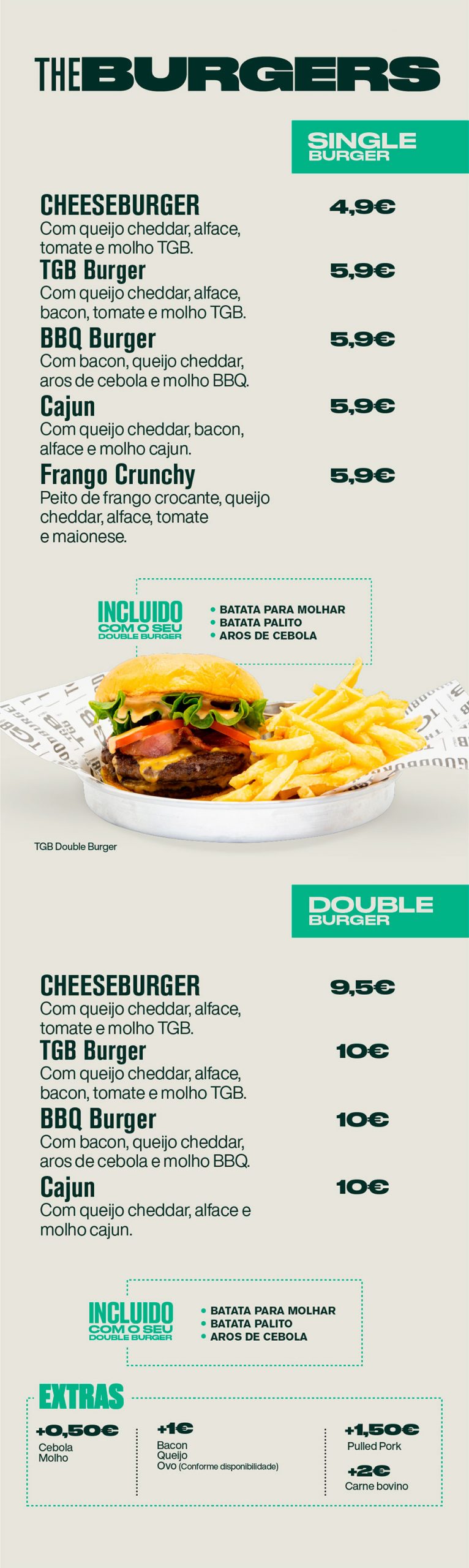 burgers