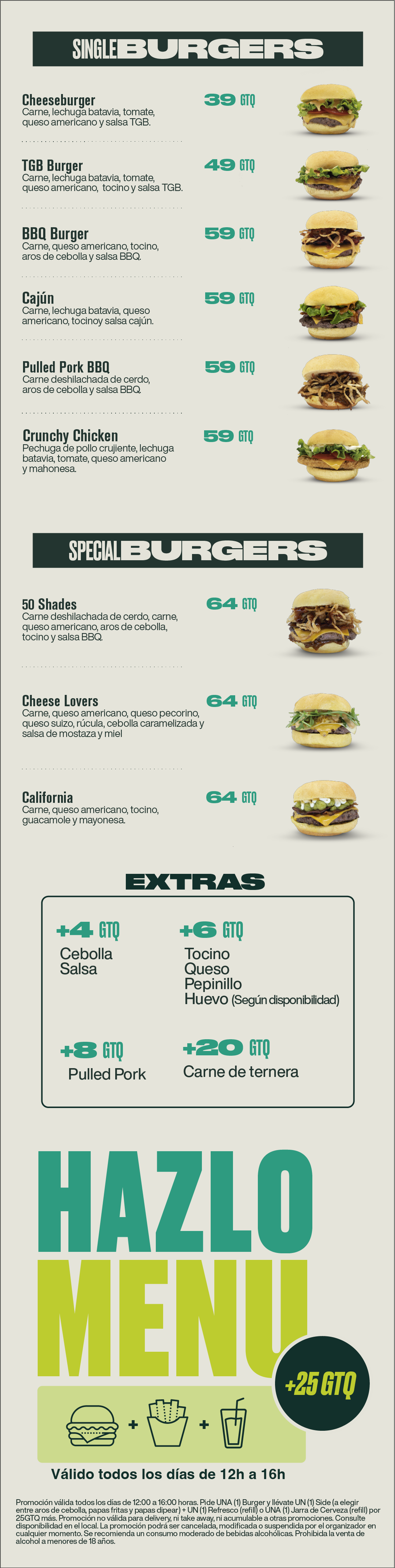 burgers
