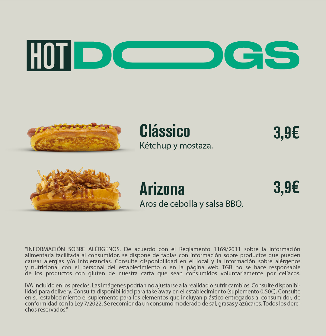 Hot Dogs