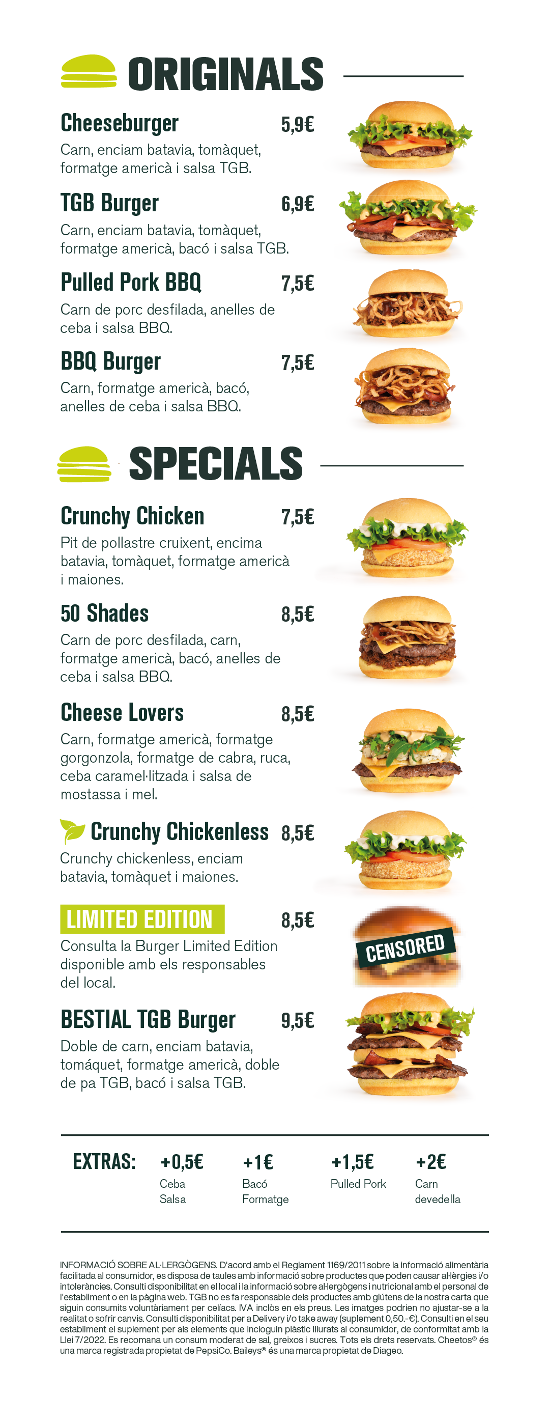 burgers