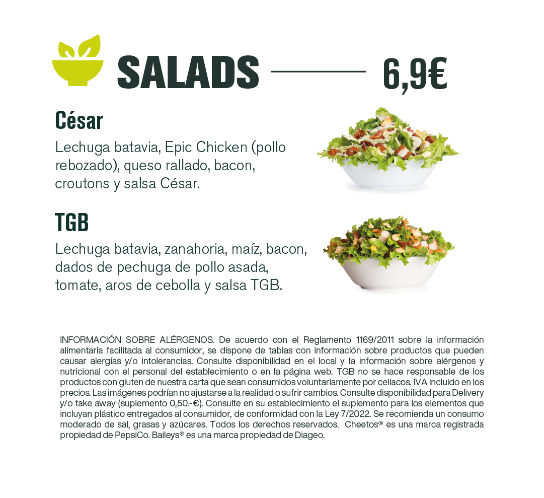 salads