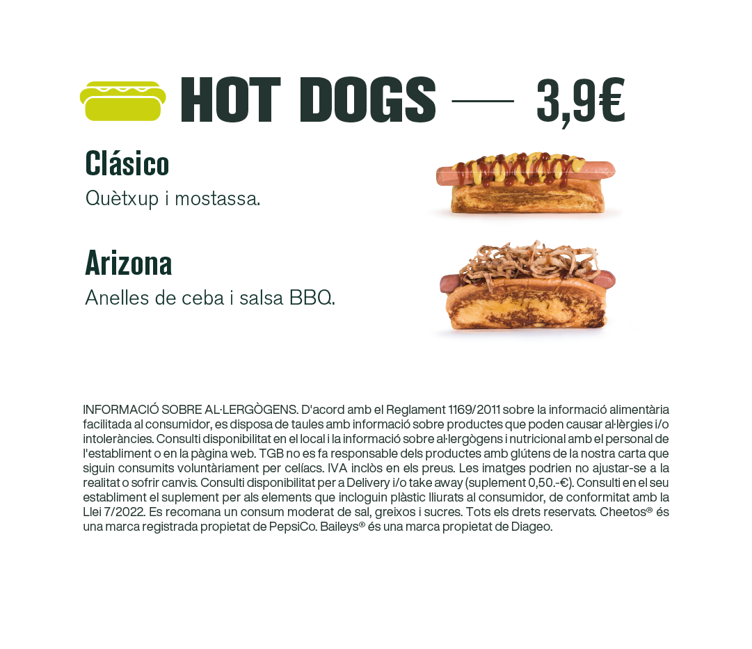 Hot Dogs
