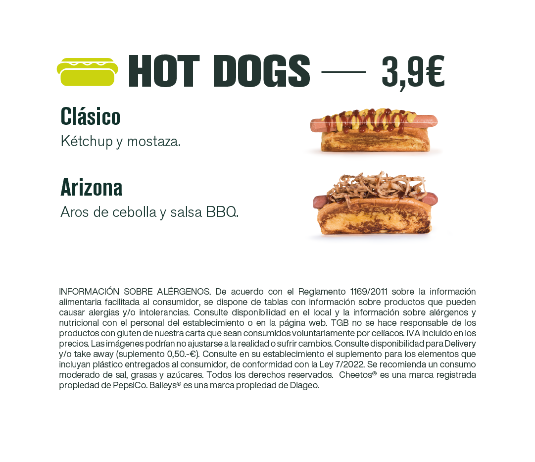 Hot Dogs