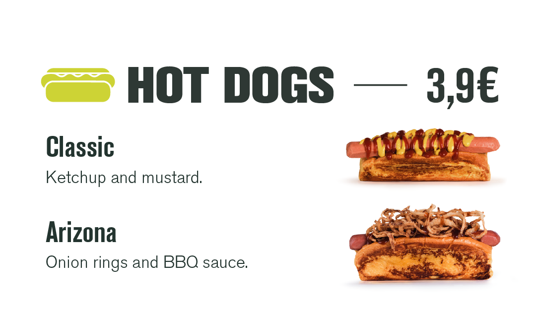 Hot Dogs
