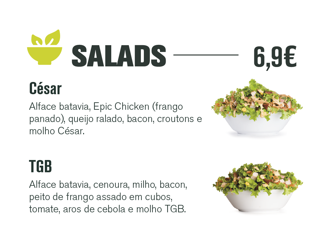 salads
