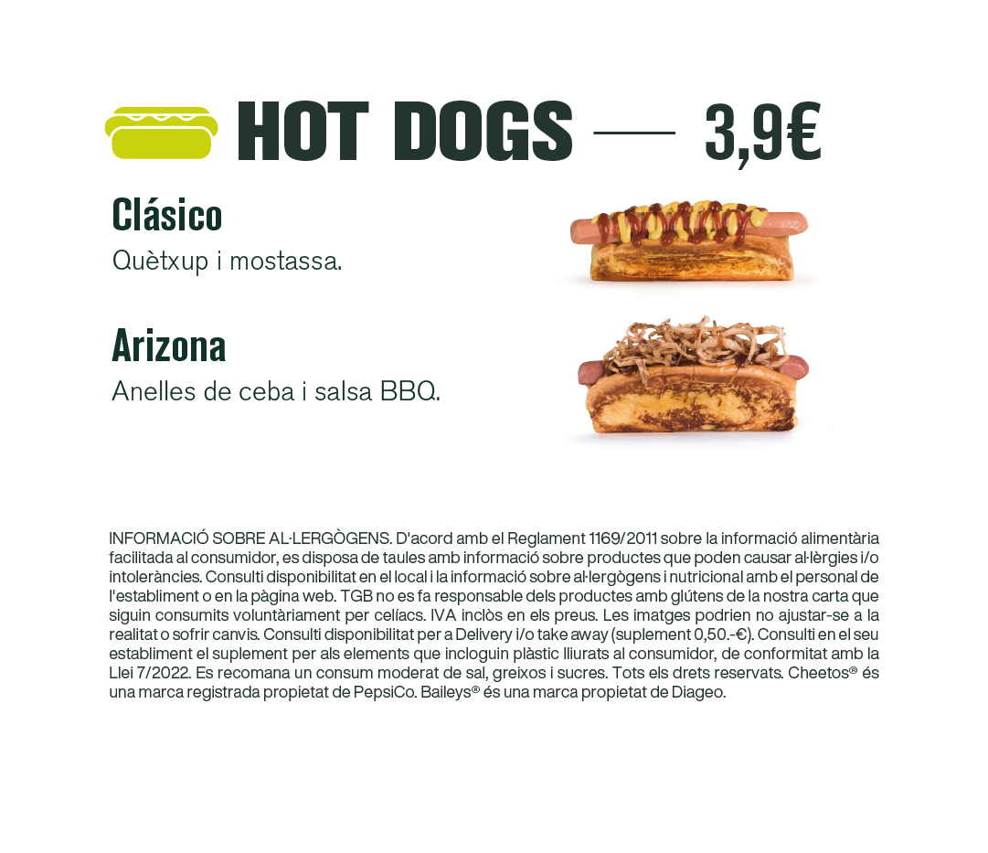 Hot Dogs