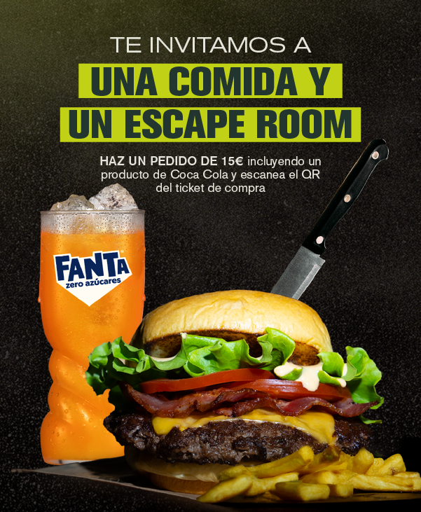 Promoción Halloween TGB