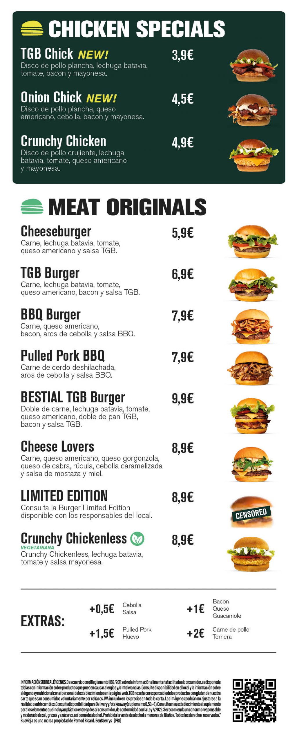 burgers