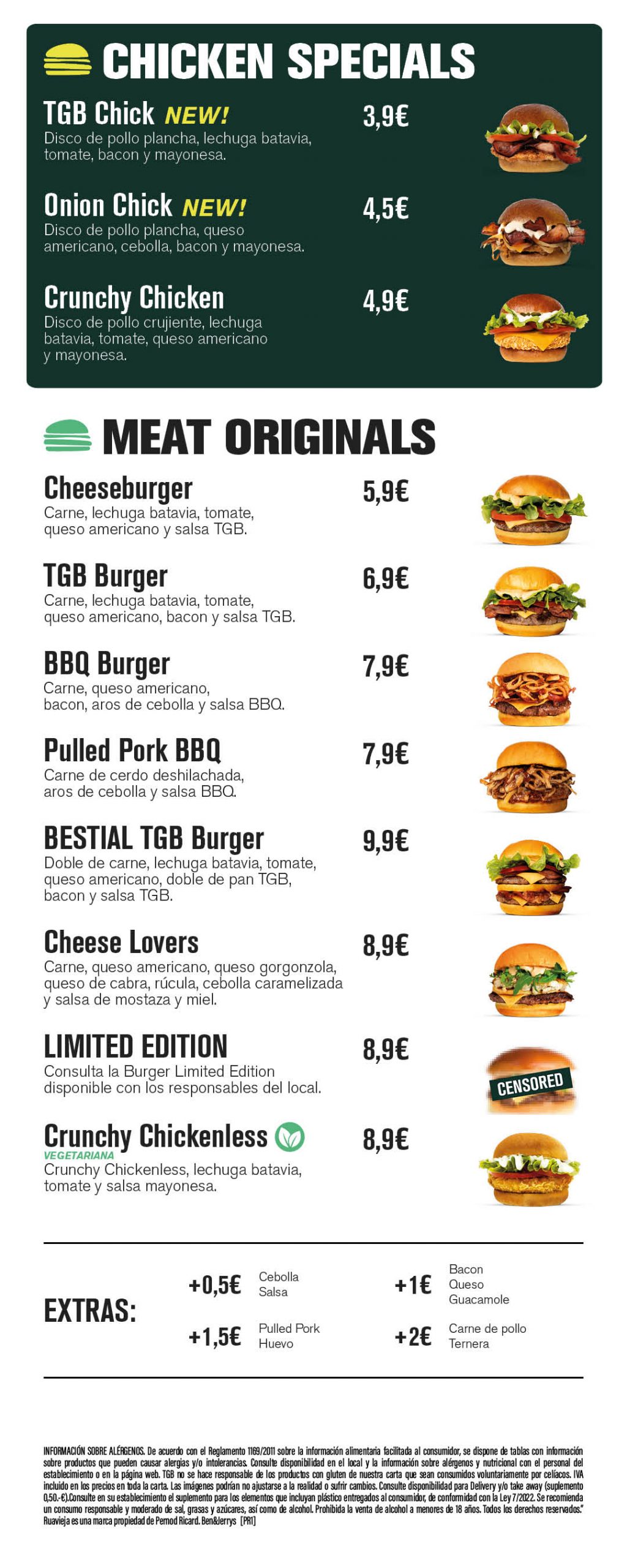 burgers