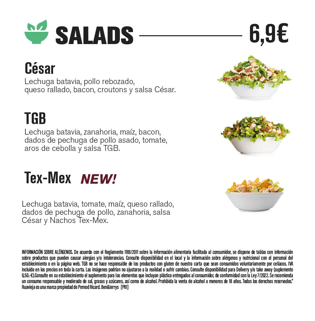 salads