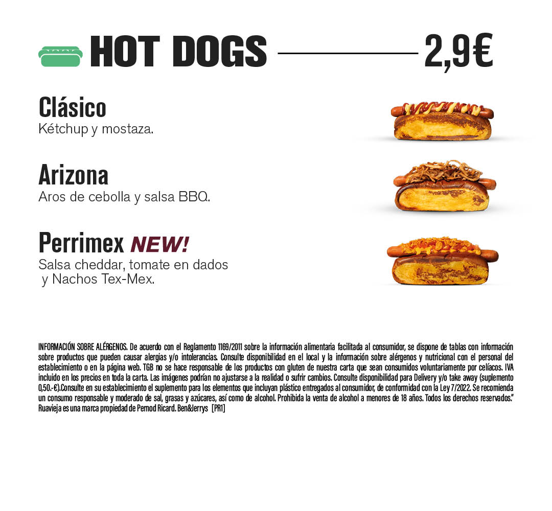 Hot Dogs