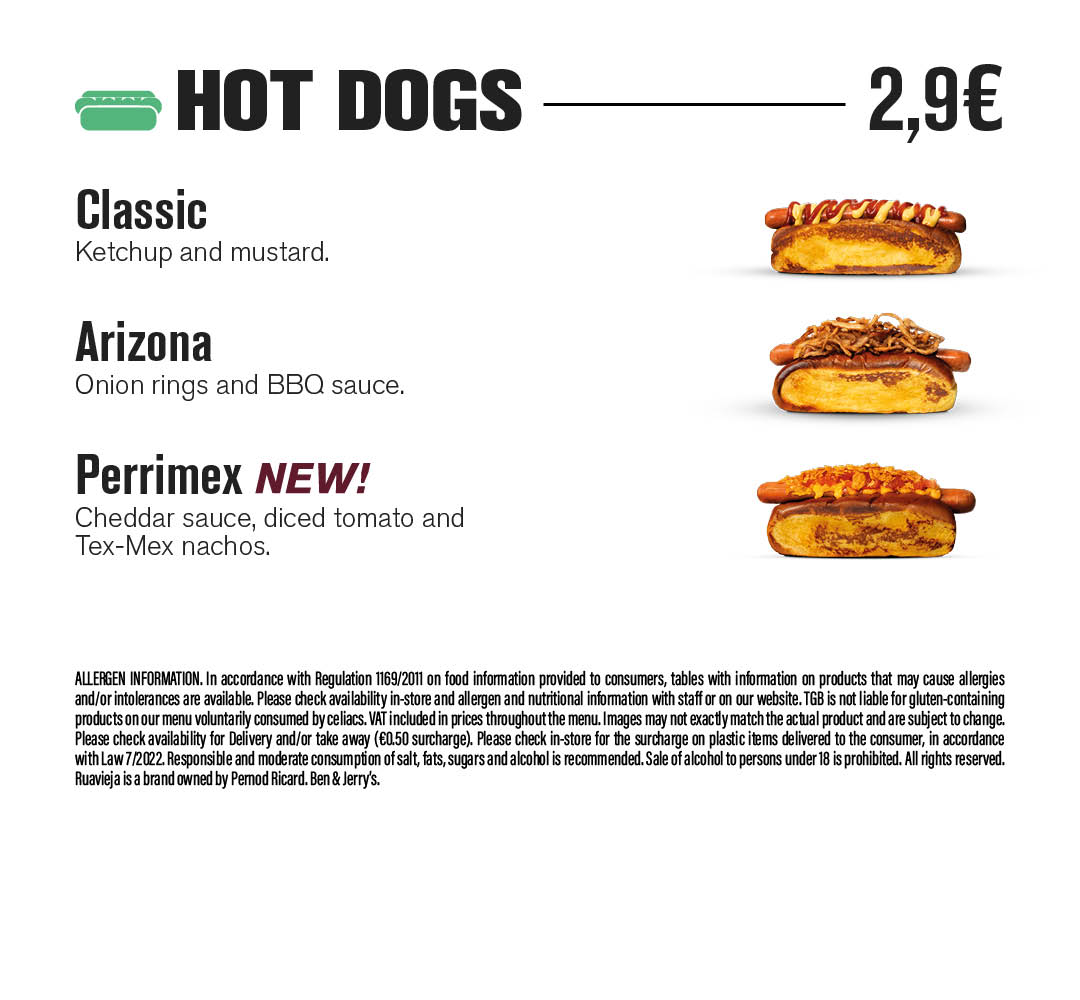 Hot Dogs