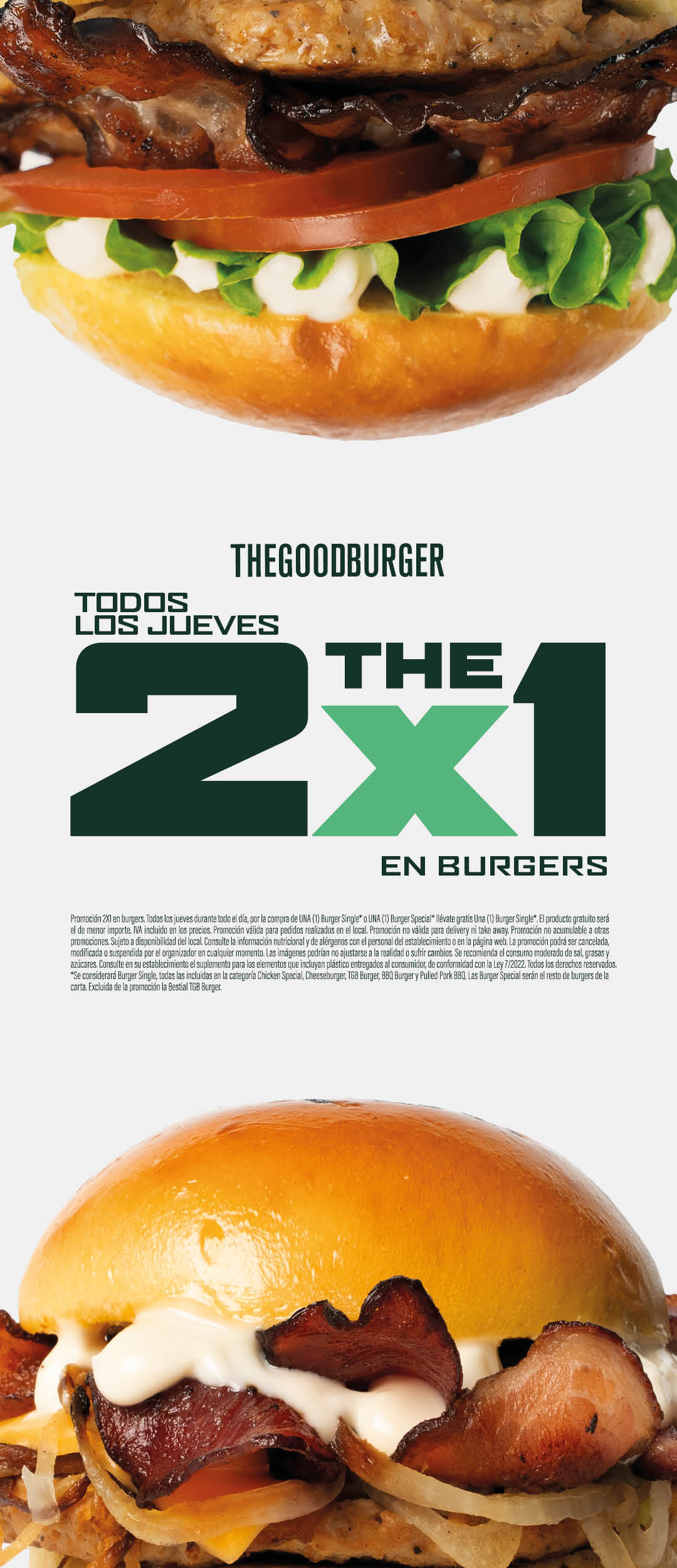 promociones 2x1