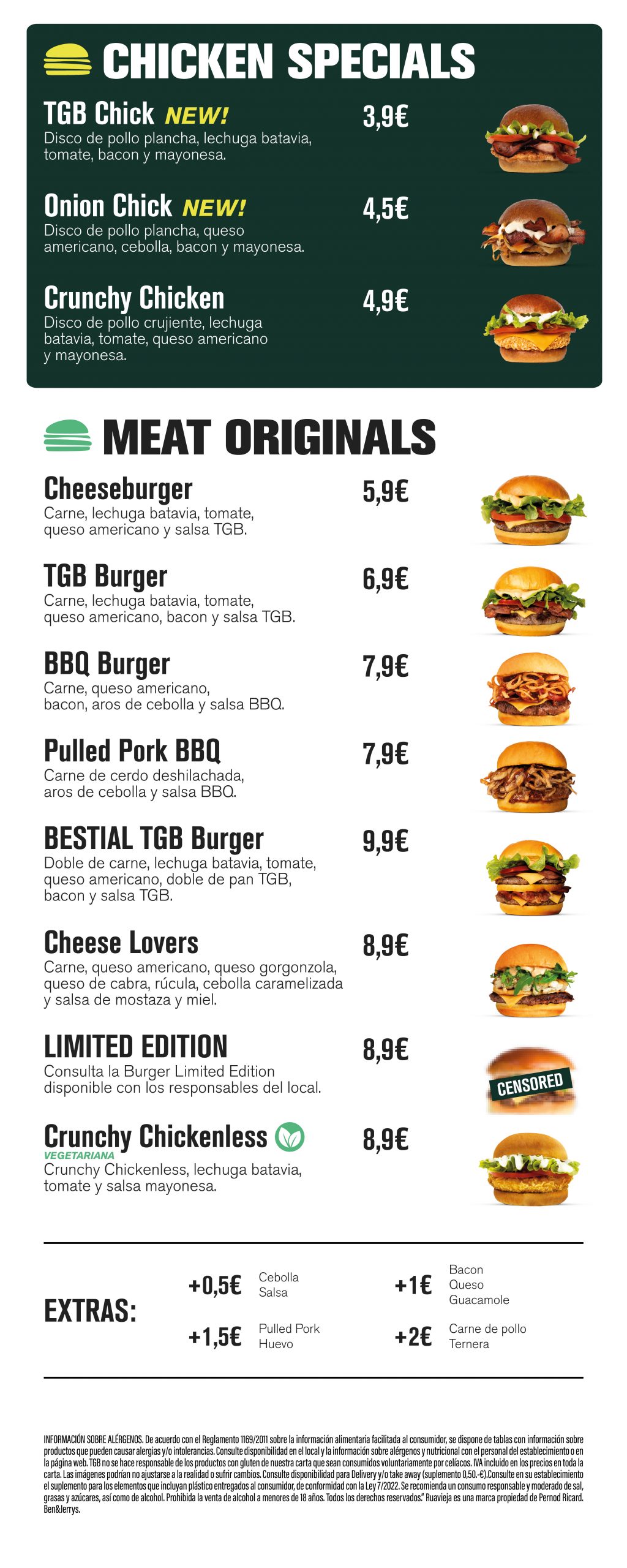 burgers