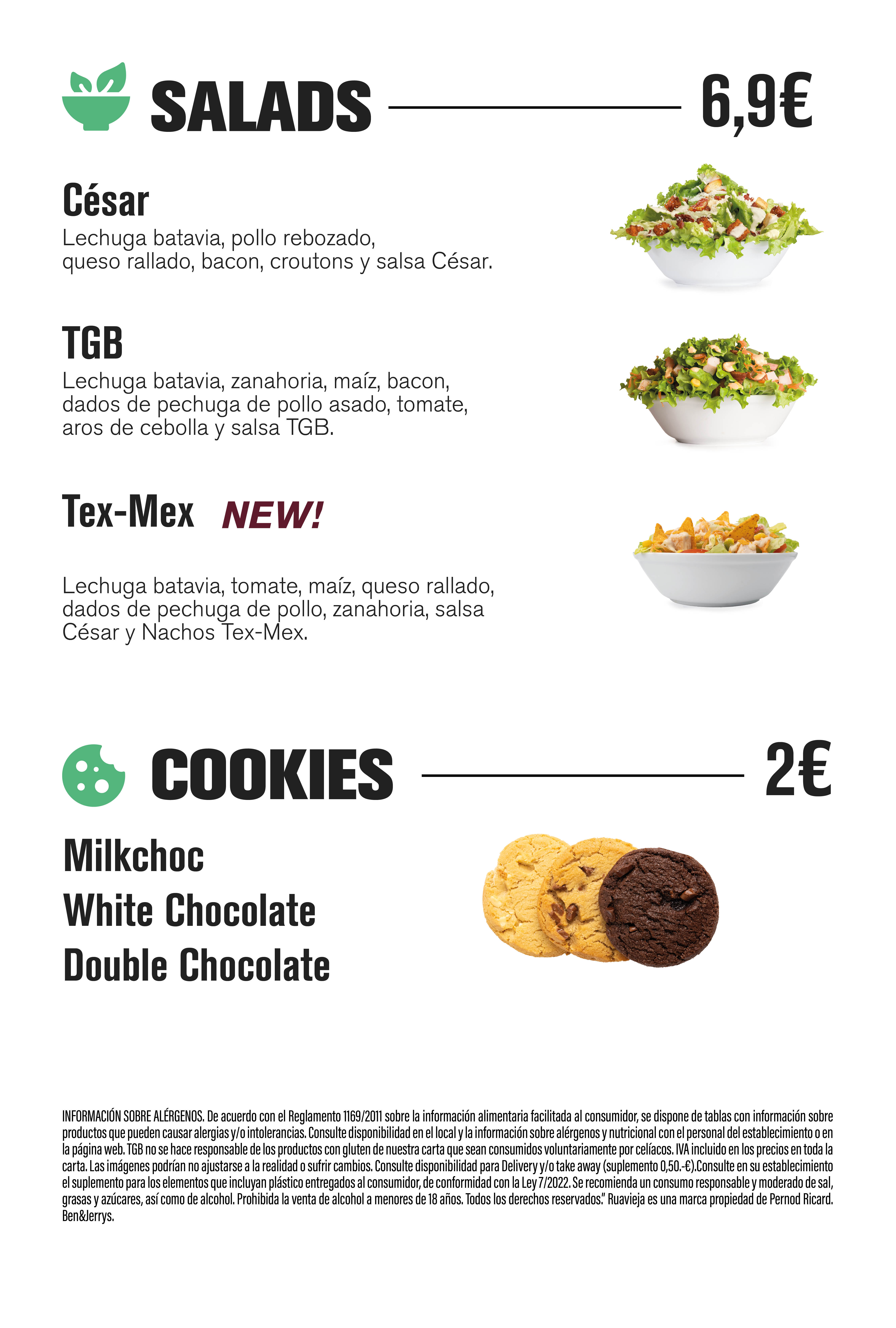 salads