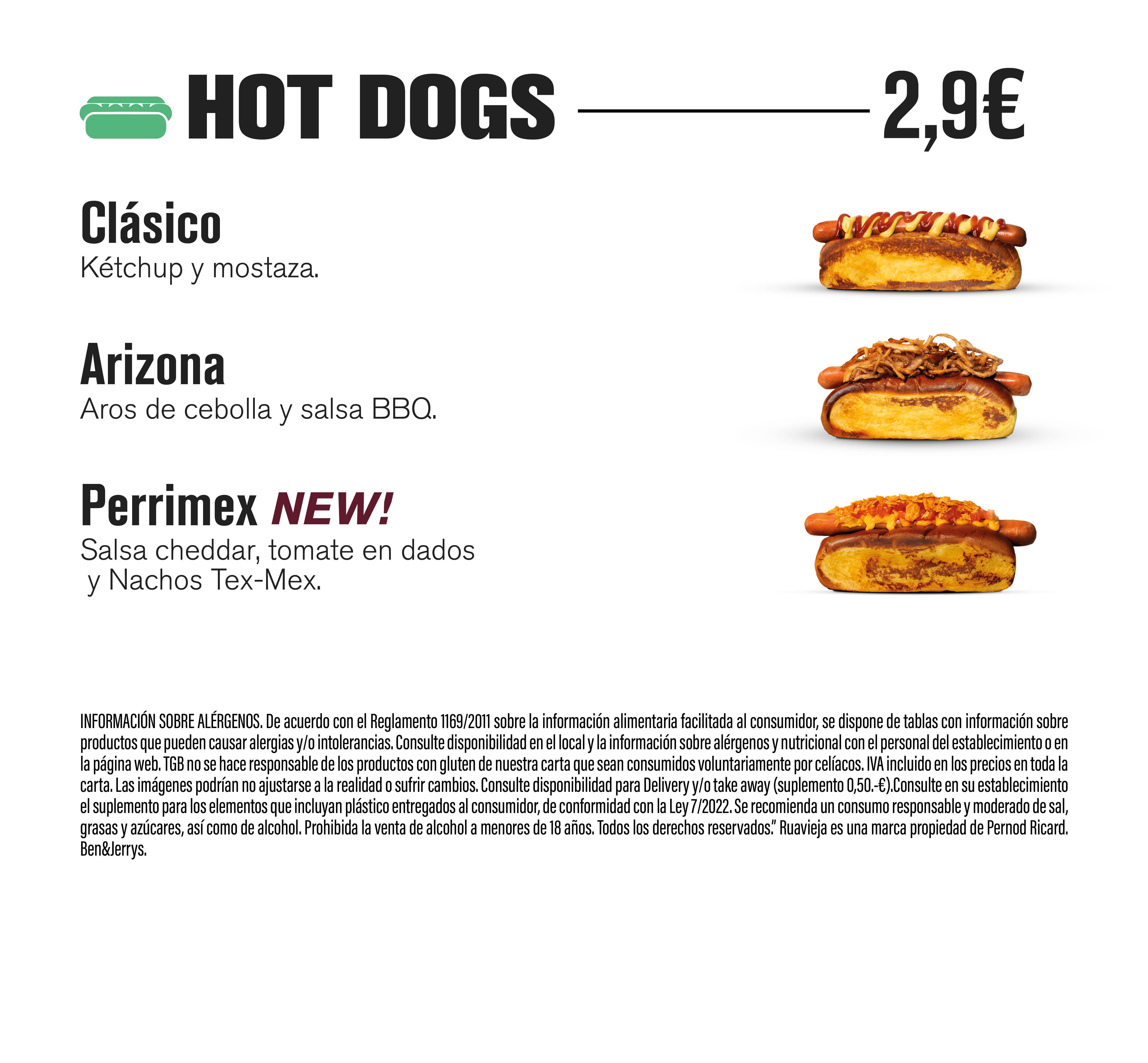 Hot Dogs