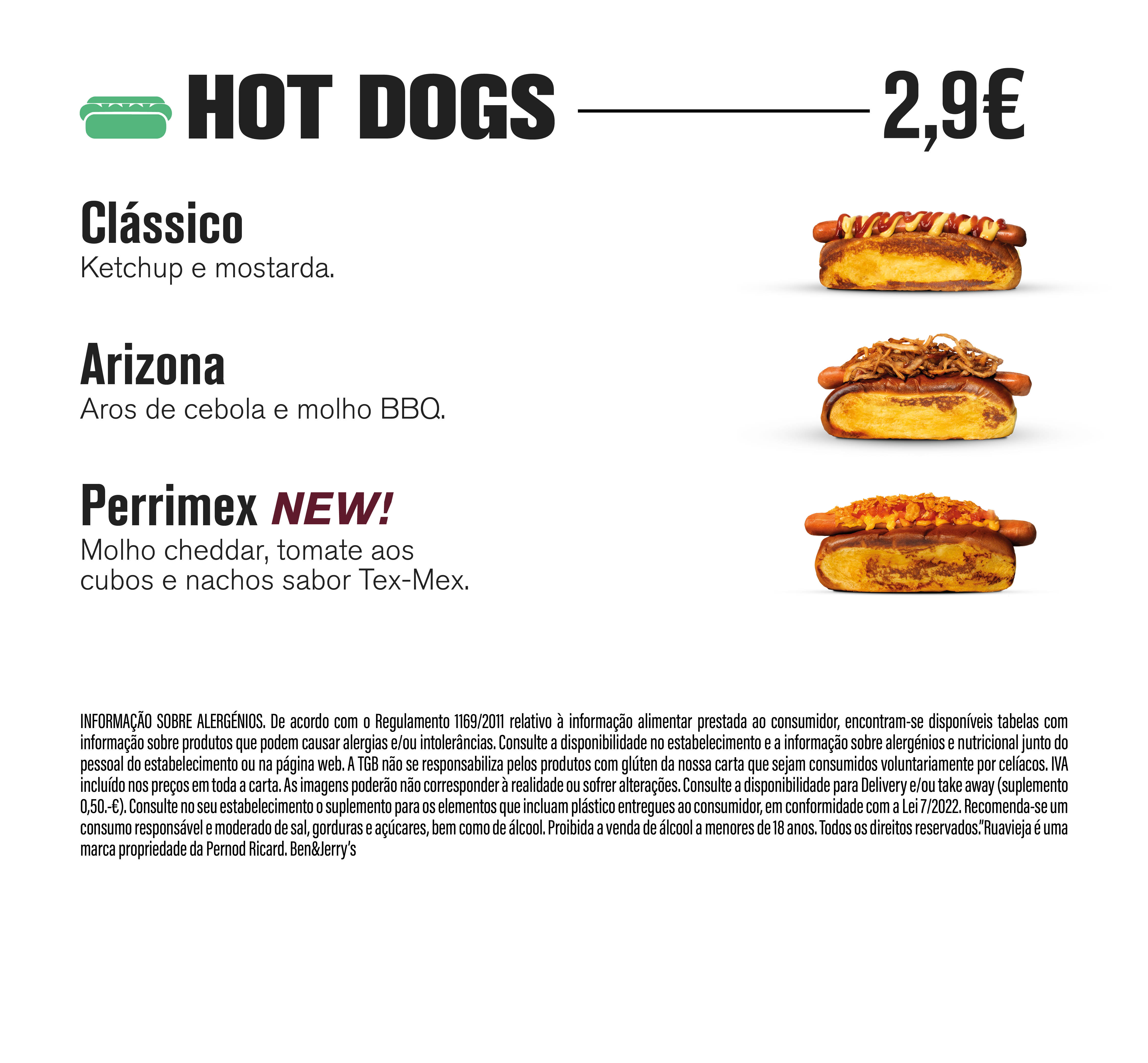 Hot Dogs