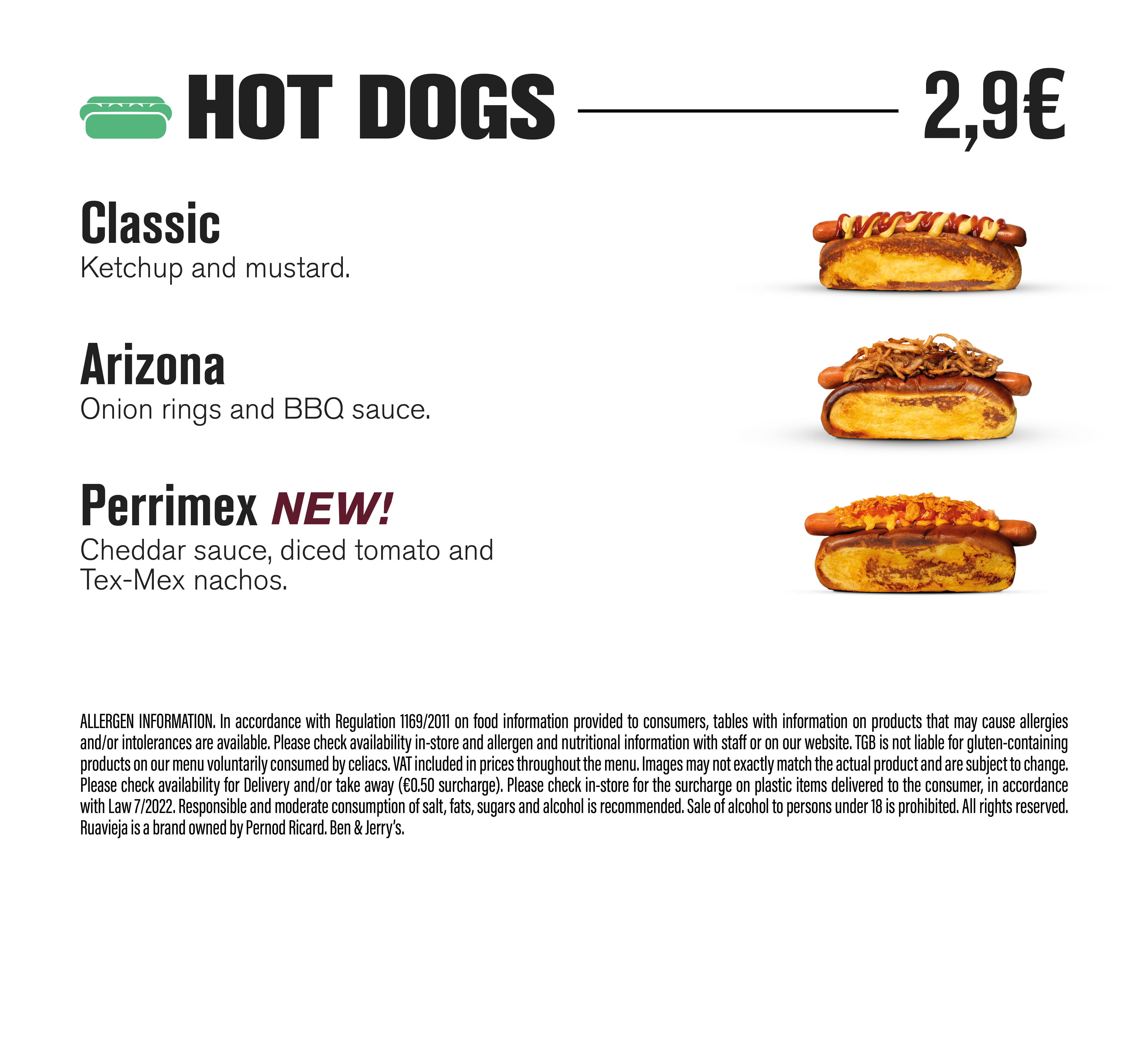 Hot Dogs